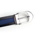 Cinturones de cuero durables occidentales de alta calidad Cinturón de cuero real